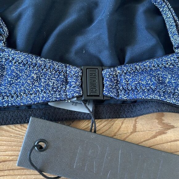 TRIANGL MICA - CHEEKY RIVERSIDE SPARKLE SET NO BAG - Picture 5 of 10